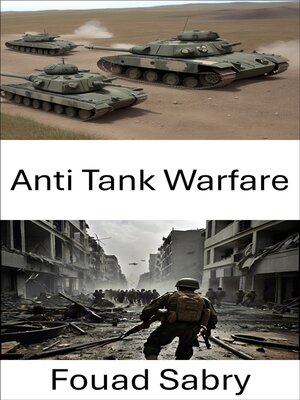 cover image of Anti Tank Warfare